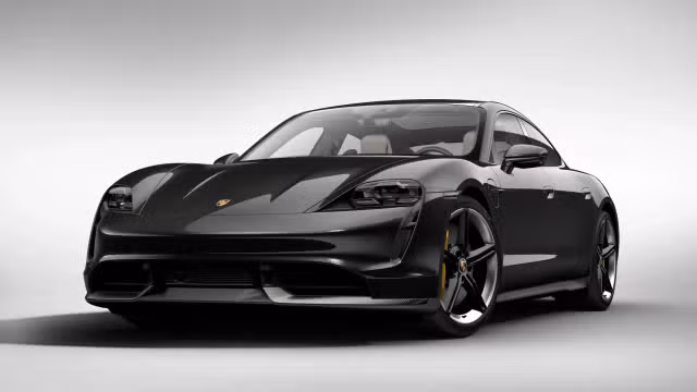 Used 2020 Porsche Taycan Turbo S with VIN WP0AC2Y17LSA70370 for sale in Marietta, GA