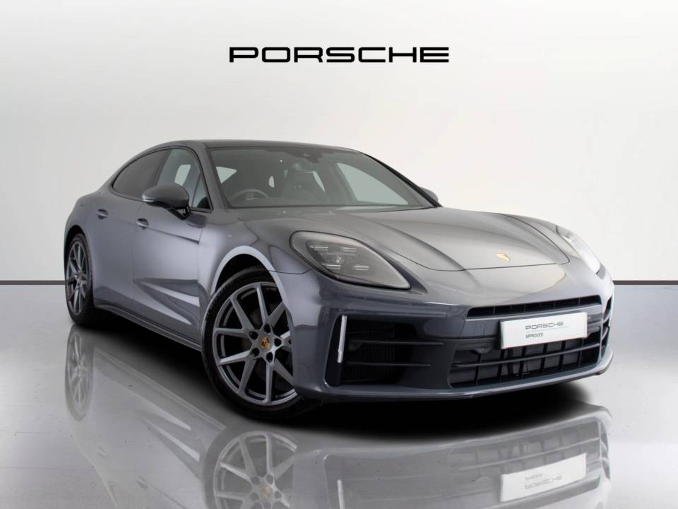 2024 Porsche Panamera