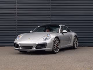 2019 991 Carrera
