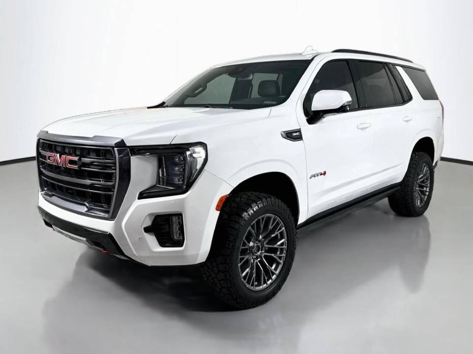 2024 GMC Yukon