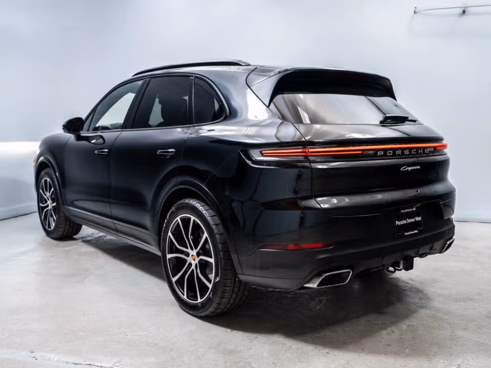 2026 Porsche Cayenne Base - Photo 19