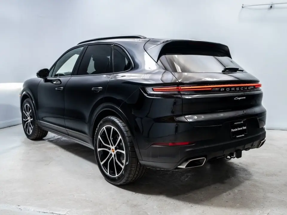 2026 Porsche Cayenne Base - Photo 23