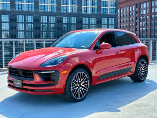 2023 Porsche Macan