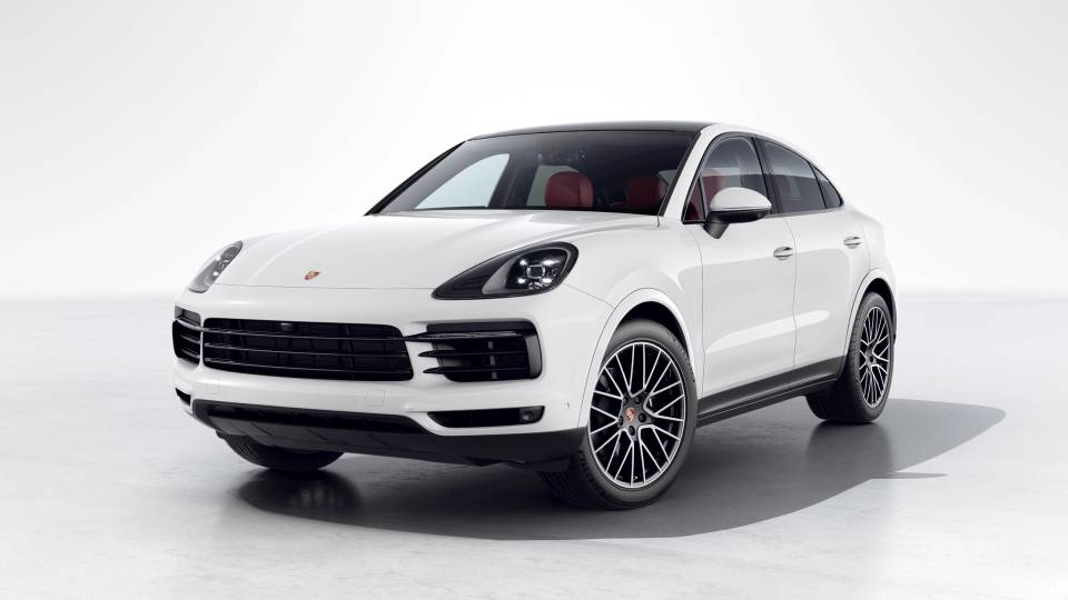 2023 Porsche Cayenne Coup Base