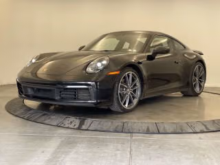 2021 992 Carrera