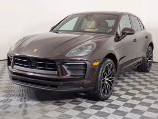2026 Porsche Macan's photo