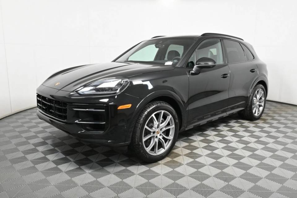 New Porsche Cayenne for sale at Porsche Atlanta Perimeter