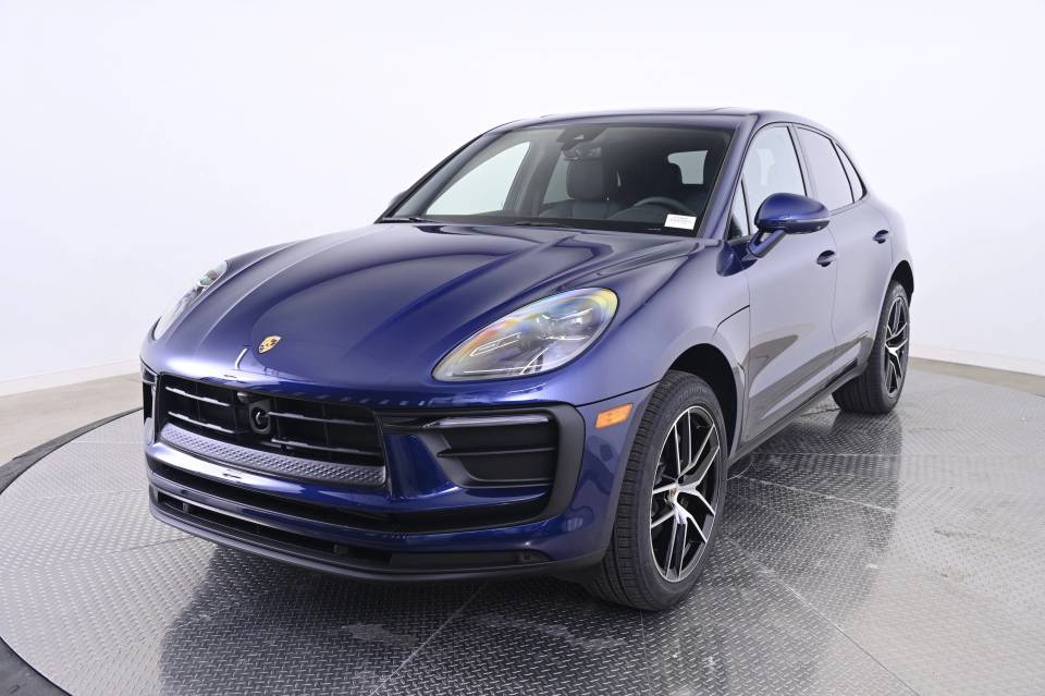 2026 Porsche Macan