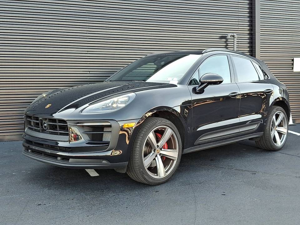 2024 Porsche Macan