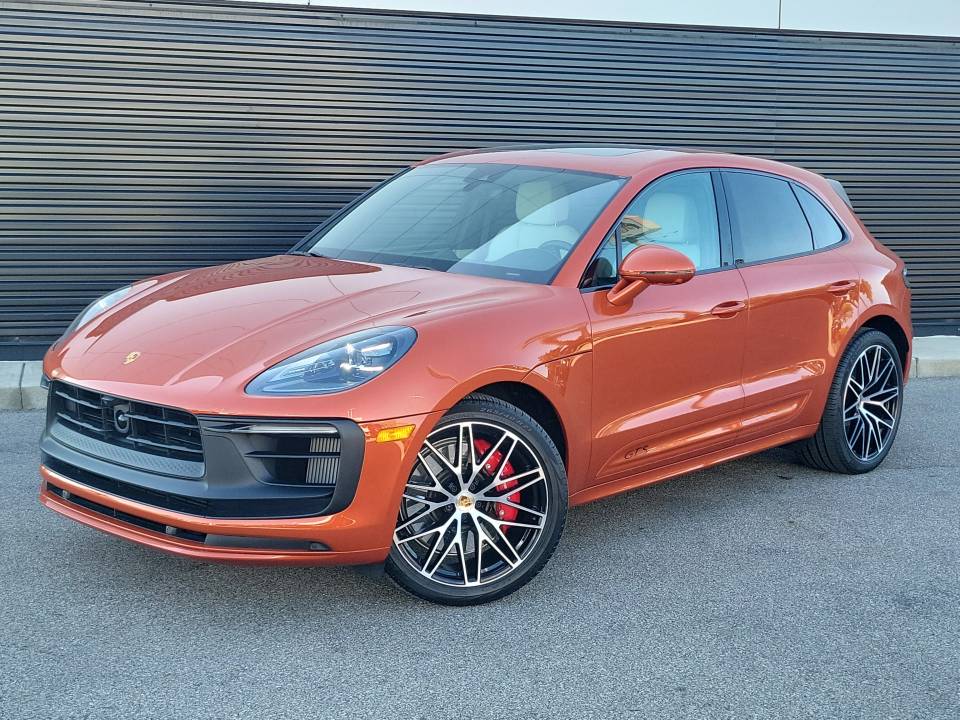 2023 Porsche Macan
