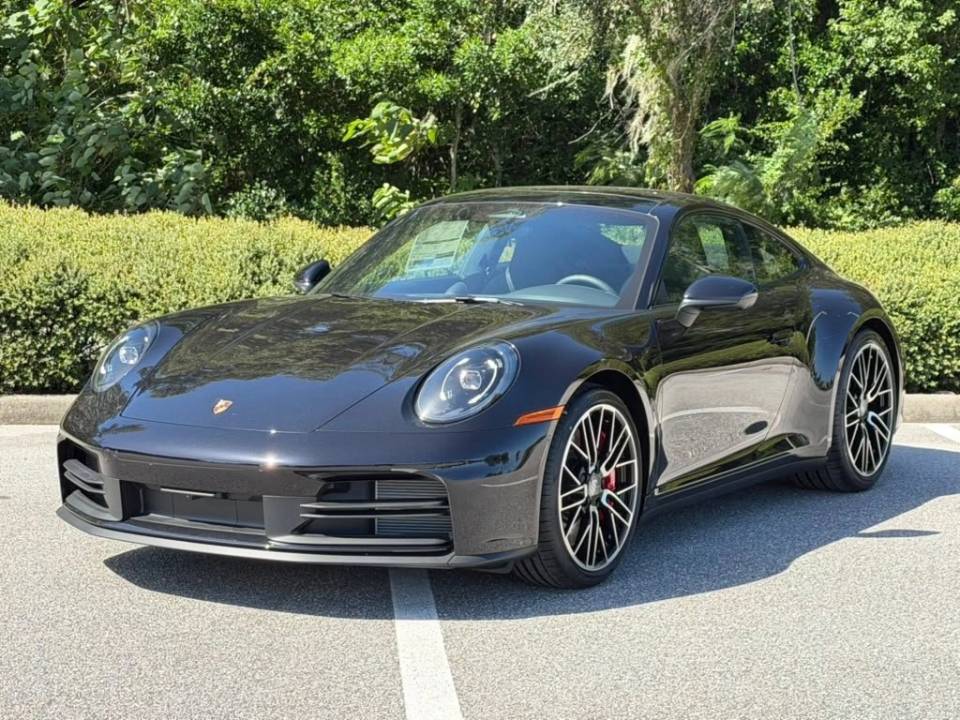 2026 Porsche 911