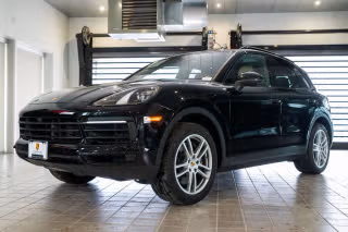 2023 Porsche Cayenne