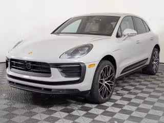 2026 Porsche Macan's photo