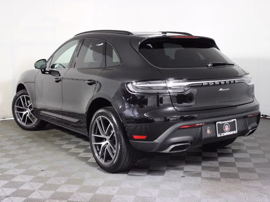 2026 Porsche Macan Base - Photo 20