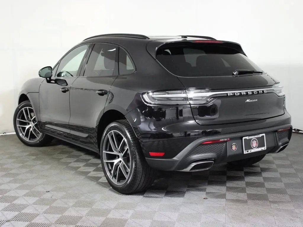 2026 Porsche Macan Base - Photo 24