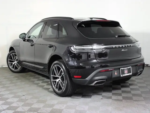 2026 Porsche Macan Base - Photo 22