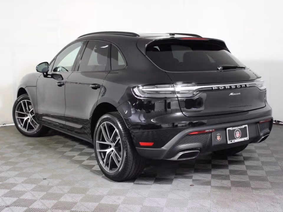 2026 Porsche Macan Base - Photo 19