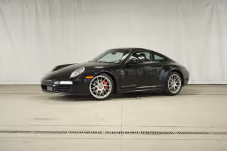2012 Porsche 911