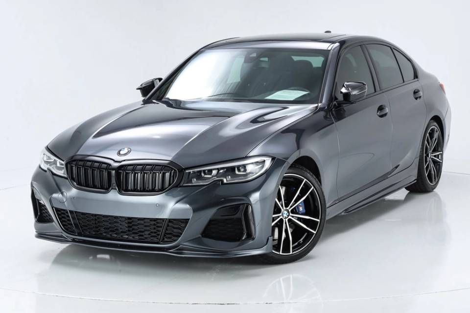 2022 BMW 3 Series M340i