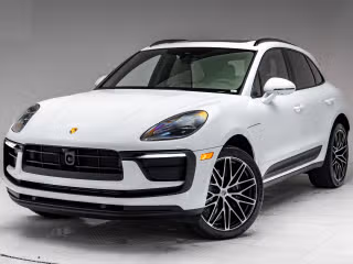 2026 Porsche Macan Base