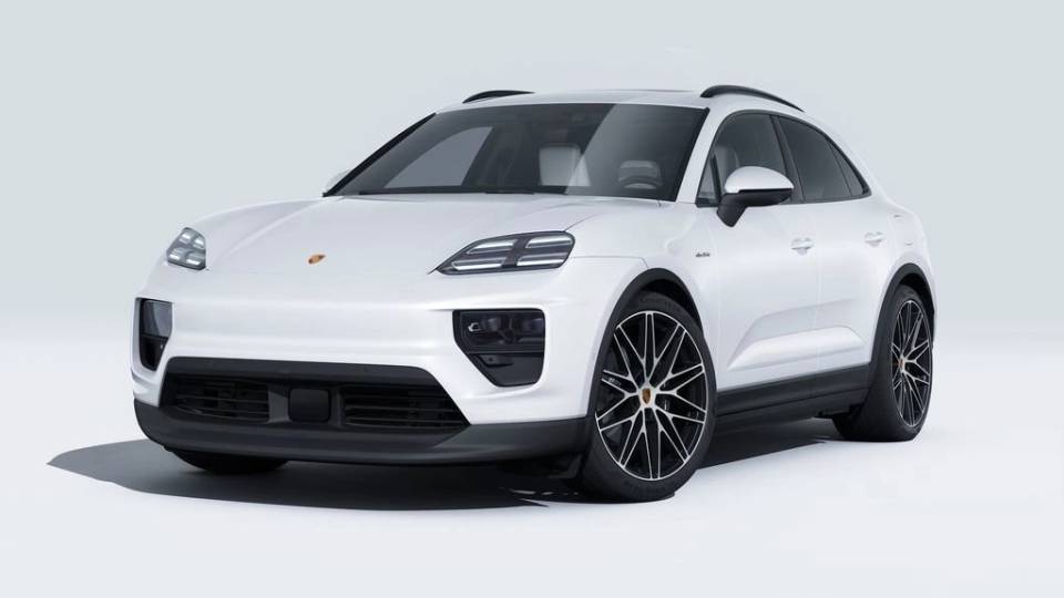 2026 Porsche Macan