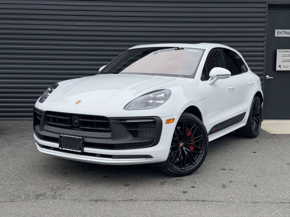 2024 Porsche Macan