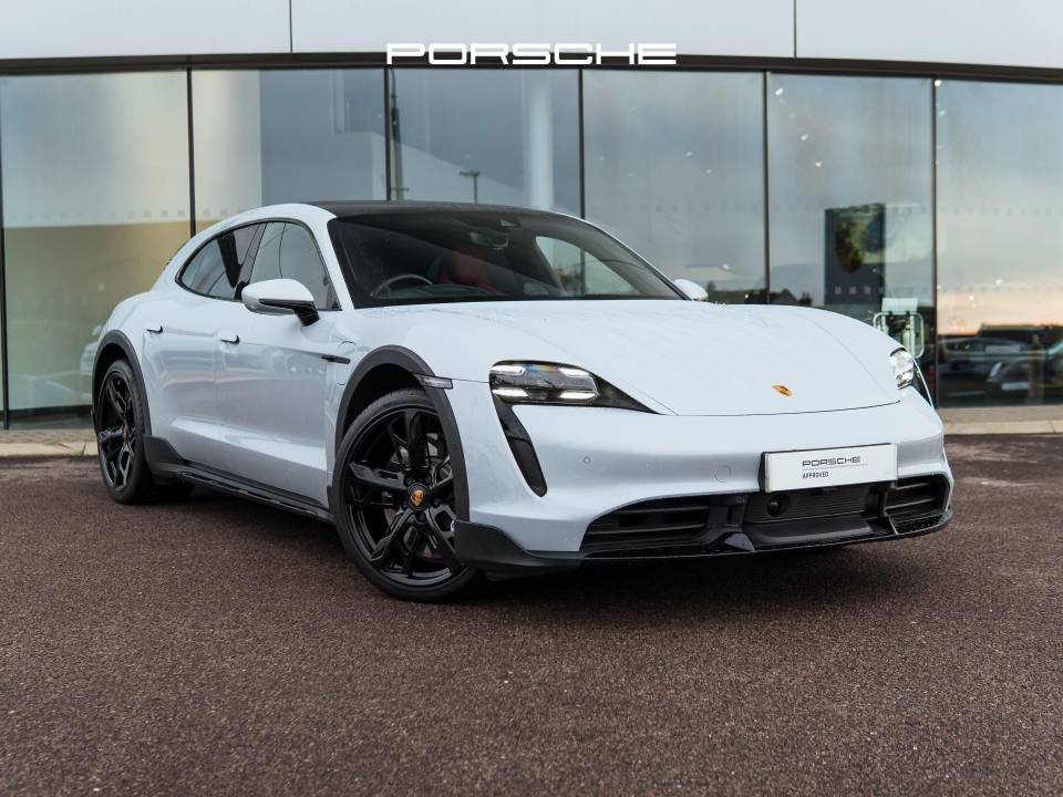 2023 Porsche Taycan