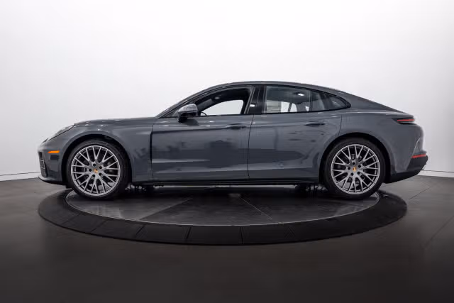 2026 Porsche Panamera Base - Photo 10