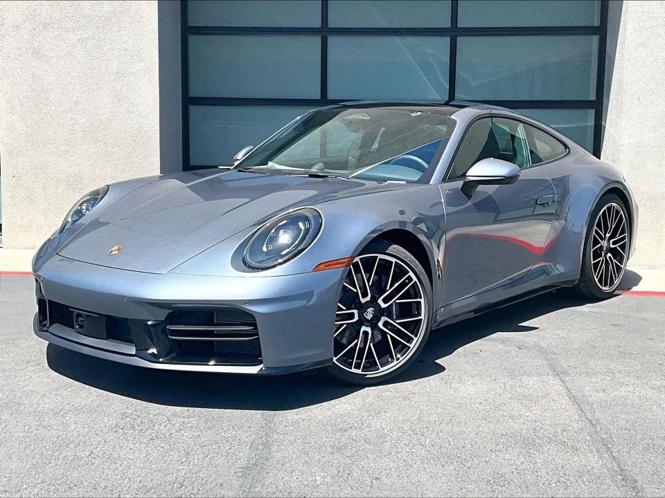 2026 Porsche 911