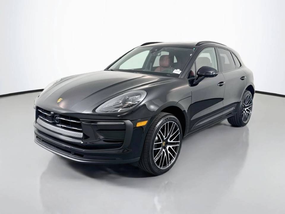2026 Porsche Macan
