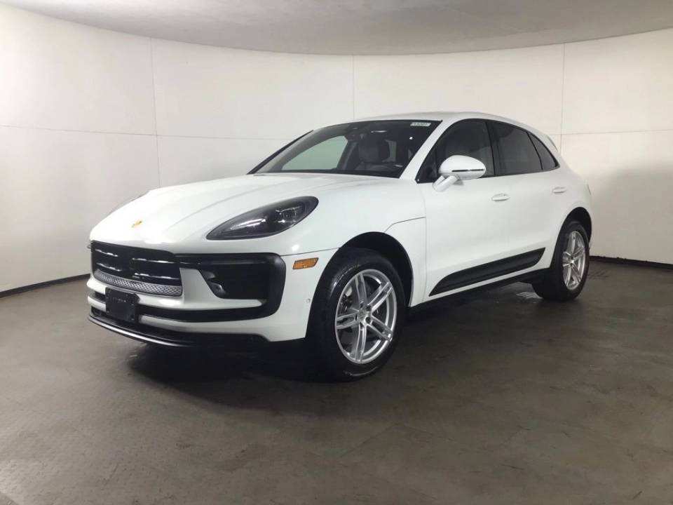 2023 Porsche Macan