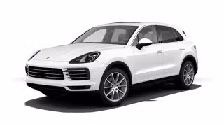 2020 Porsche Cayenne -'s photo