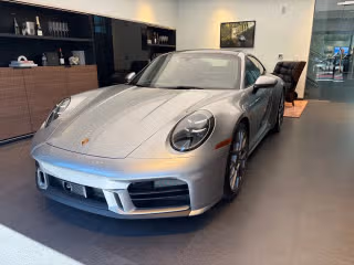 2025 Porsche 911 Carrera S Coupe's photo