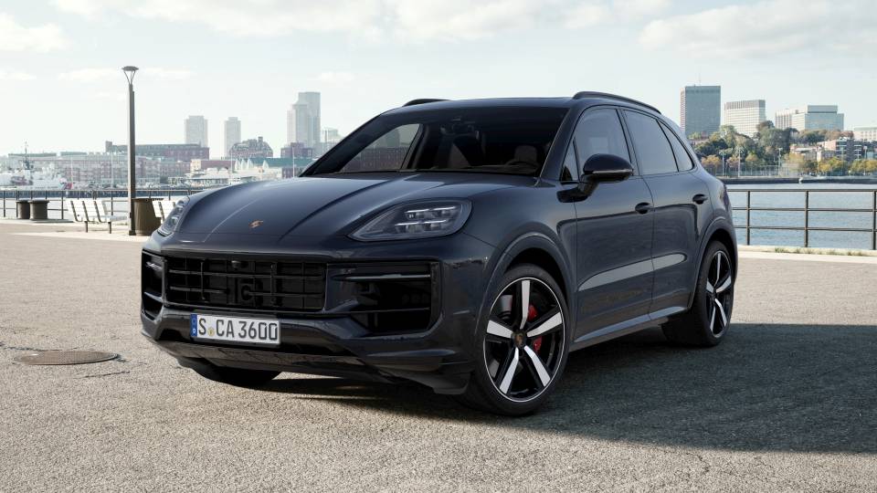 2026 Porsche Cayenne