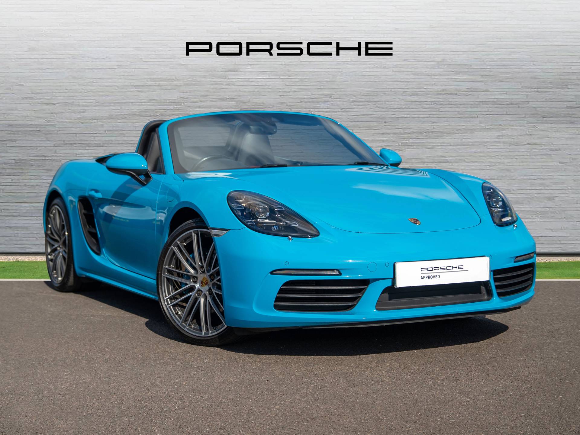 718 Boxster, photo 1 of 47