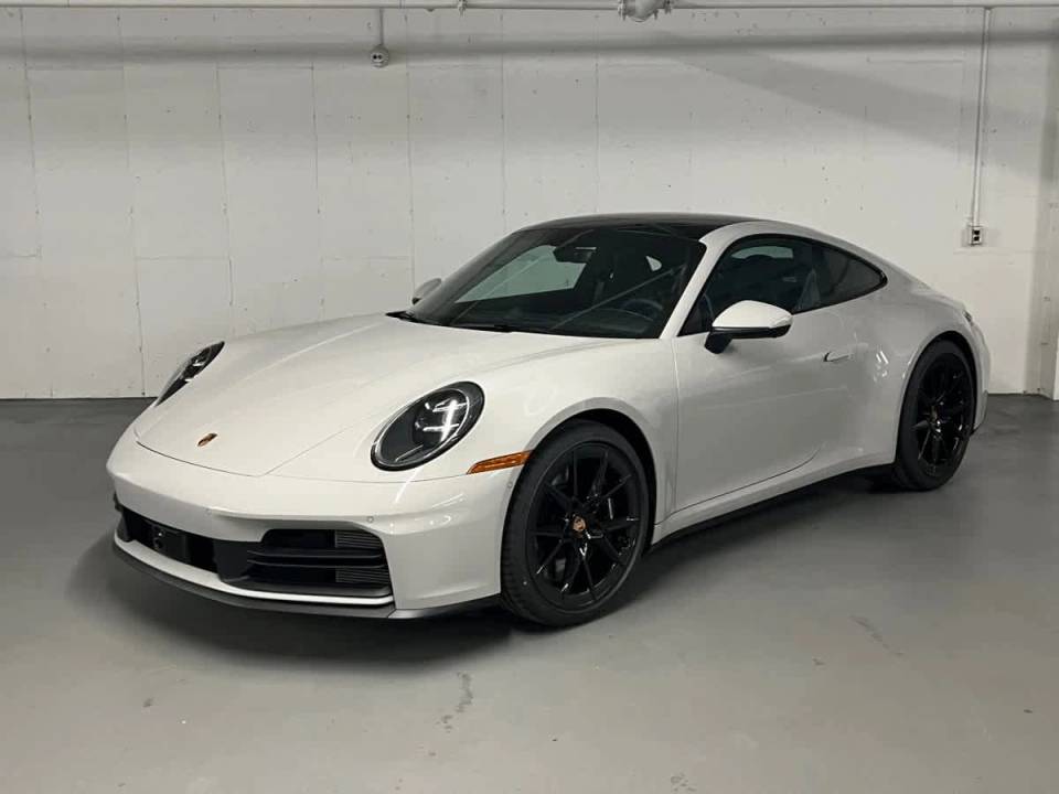 2026 Porsche 911 4S