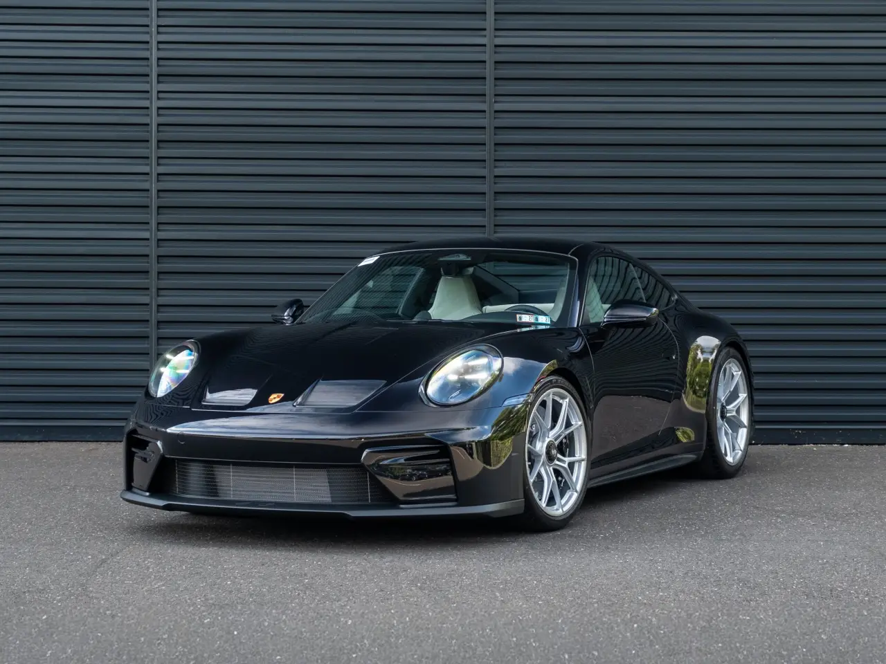 2026 Porsche 911 GT3 Touring