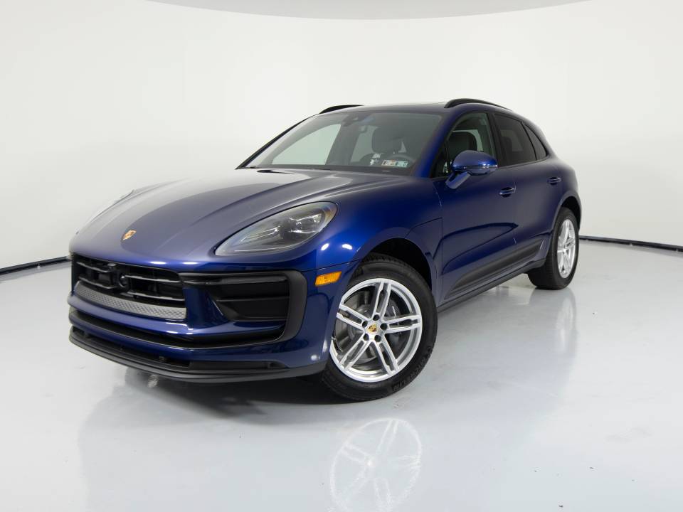 2026 Porsche Macan