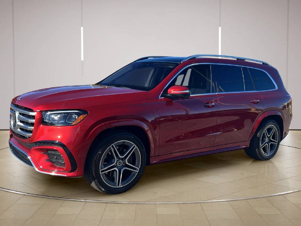 2025 Mercedes-Benz GLS Base