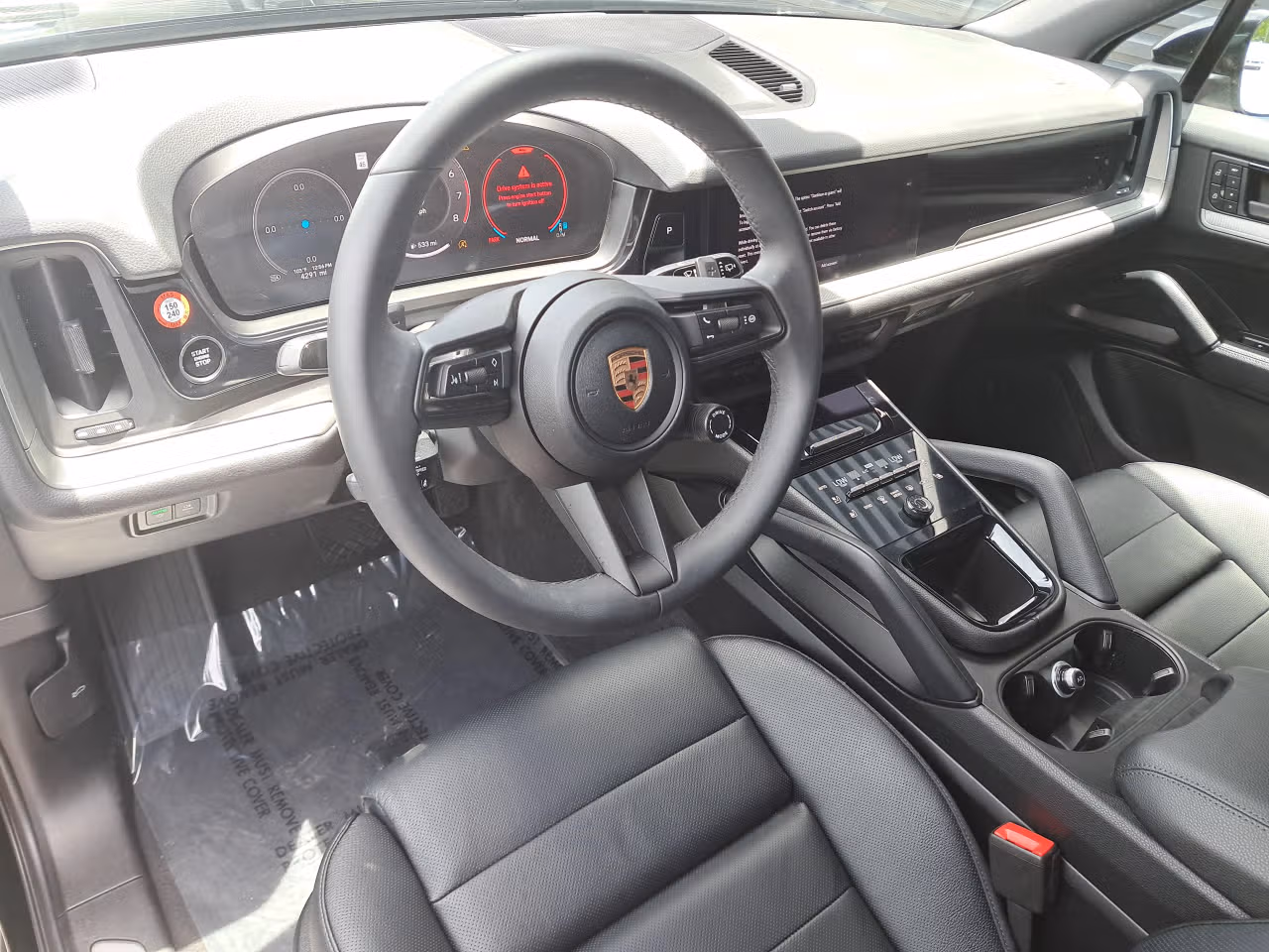 2025 Porsche Cayenne Base - Photo 28