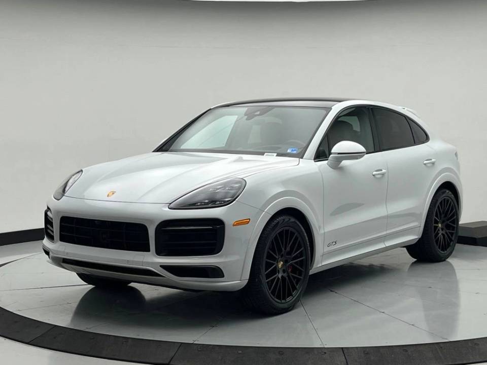 2023 Porsche Cayenne Coup GTS