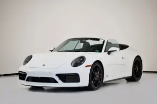 2023 Porsche 911 Carrera GTS Cabriolet (MY23)