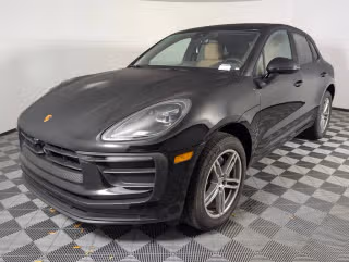 2025 Porsche Macan
