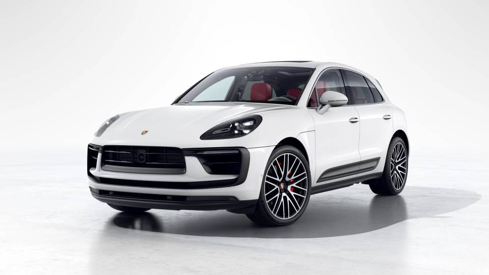 2026 Porsche Macan S