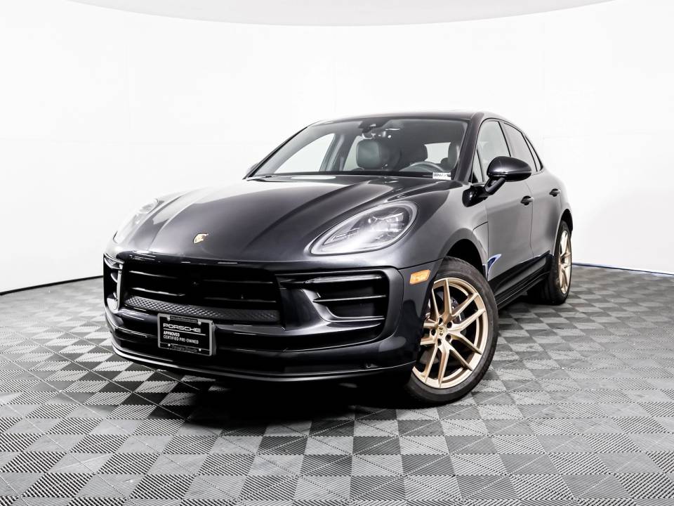 Buy used Porsche Macan at Porsche Ontario