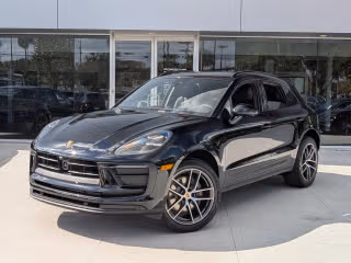 2026 Porsche Macan's photo