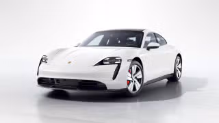 2022 Porsche Taycan 4S's photo