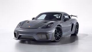 2024 Porsche 718 Cayman GT4 RS's photo