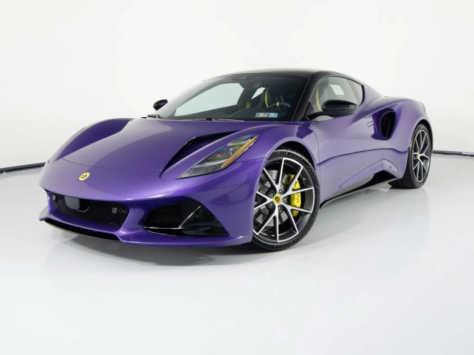 2026 Lotus Emira