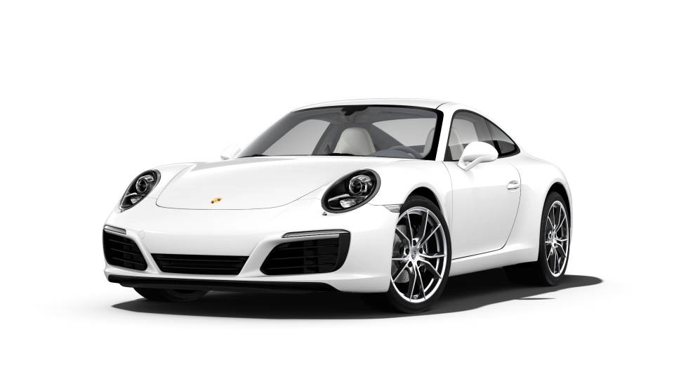 Used Porsche 911 Carrera for sale at Porsche Clifton Park
